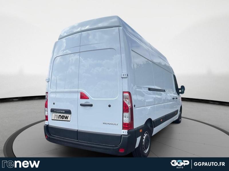 Renault Master Fourgon