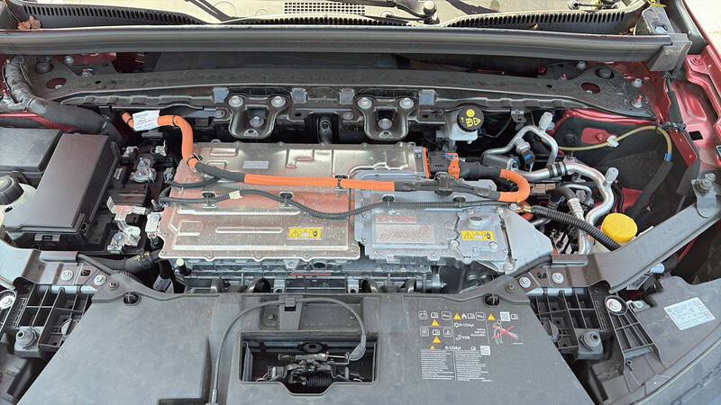 Renault Megane E-Tech Electrique