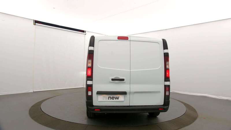 Renault Trafic Fourgon