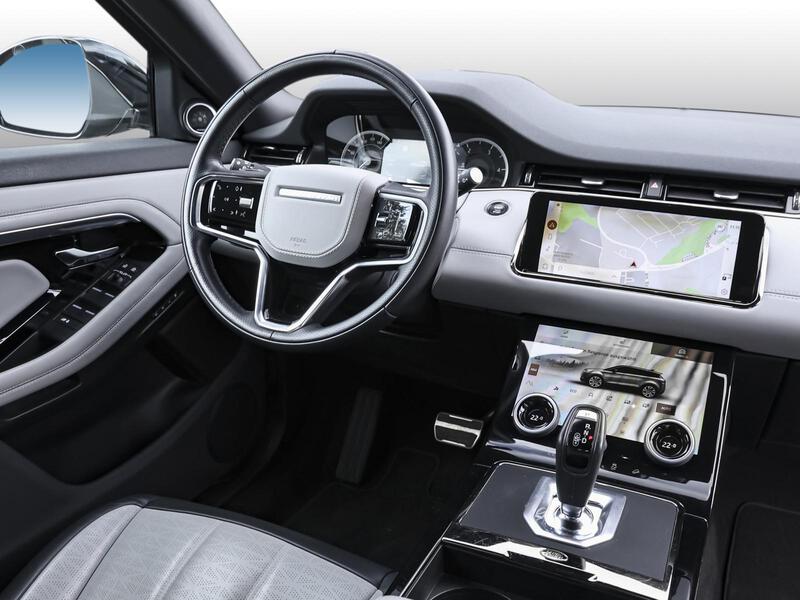 Fahrzeugabbildung Range Rover Evoque AHK NAV Bild 5 von 15