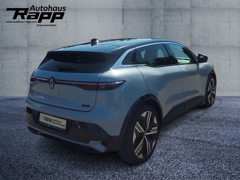 Renault Megane E-Tech