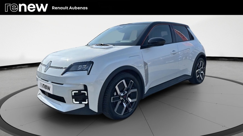 Renault R5 E-Tech Electrique