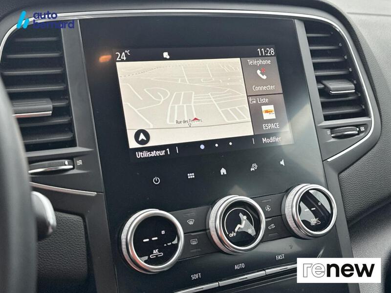 Renault Megane IV Berline