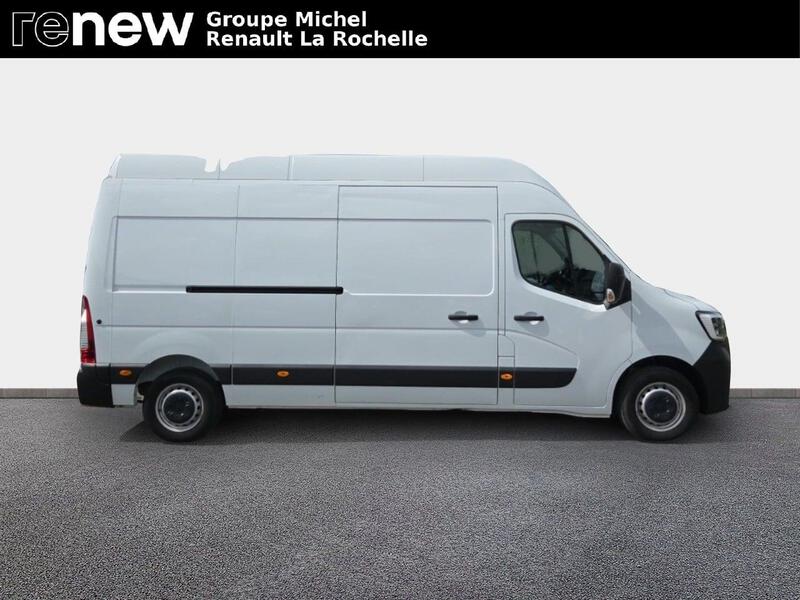 Renault Master Fourgon