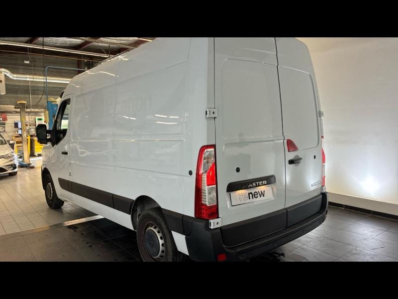 Renault Master Fourgon