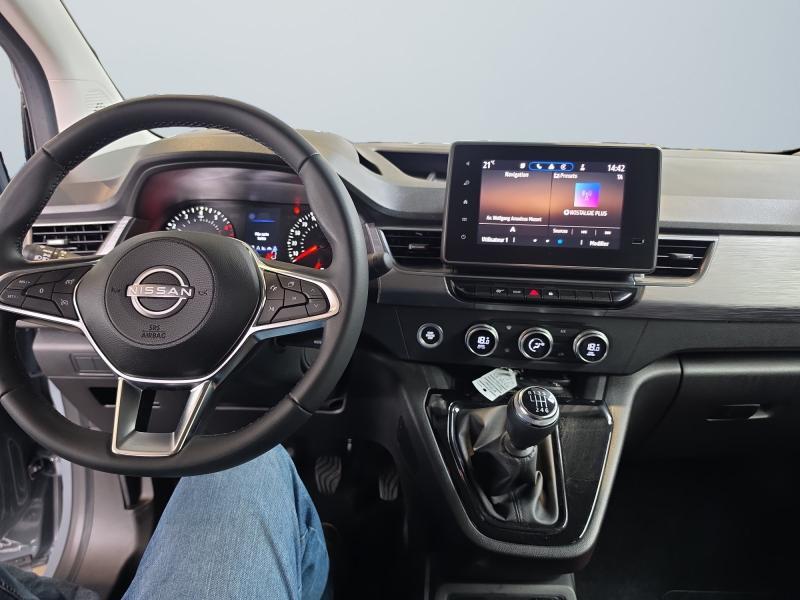Nissan Townstar