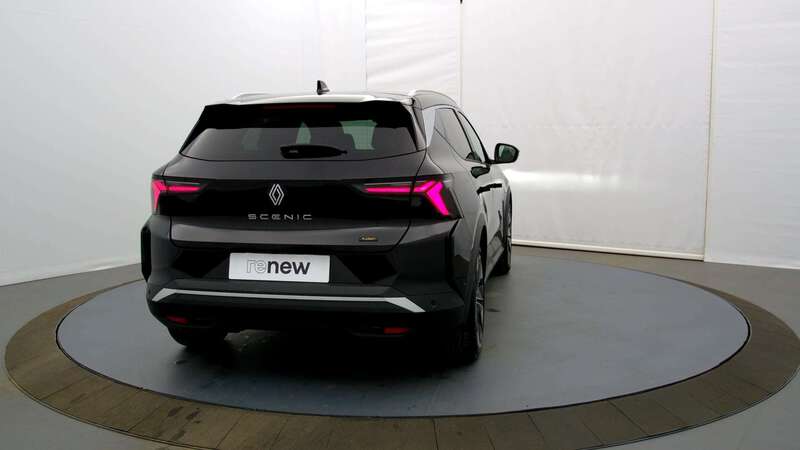 Renault Scenic E-Tech Electrique