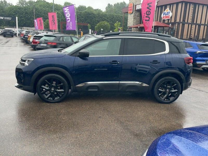 Citroen C5 Aircross