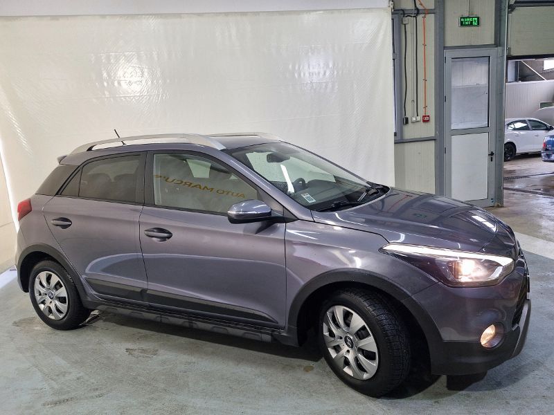 HYUNDAI i20 2016 — imagine 48