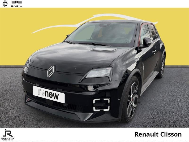 Renault R5 E-Tech Electrique