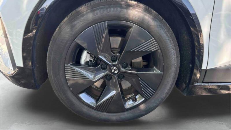 Renault Megane E-Tech Electrique
