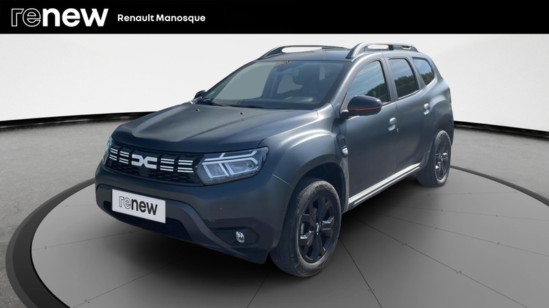 Dacia Duster