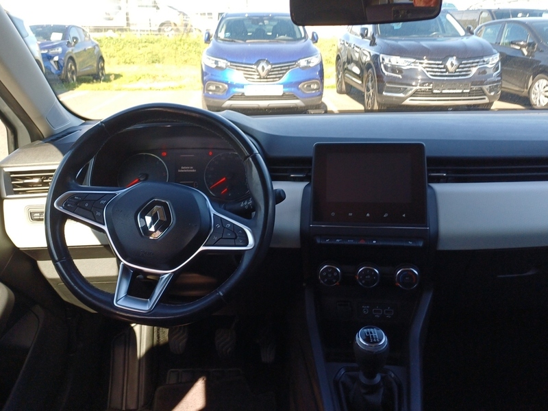 Fahrzeugabbildung Clio  Evolution dCi Bild 8 von 16