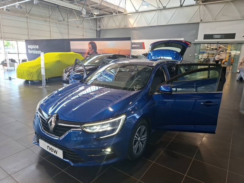 Renault Megane IV Berline
