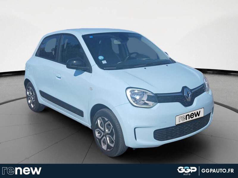 Renault Twingo E-Tech Electrique