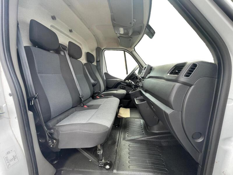 Renault Master Fourgon