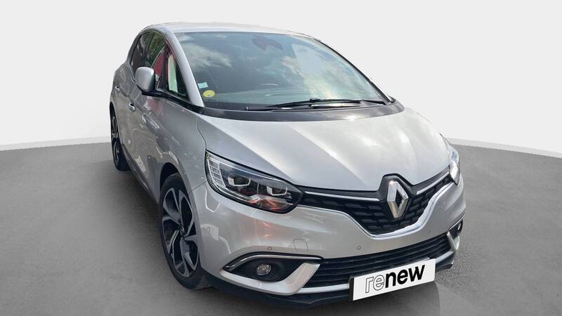 Renault Scenic IV