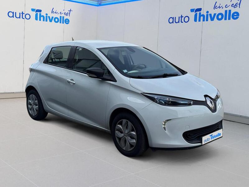 Renault ZOE E-Tech Electrique
