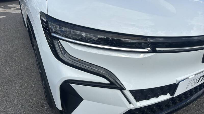 Renault Megane E-Tech Electrique