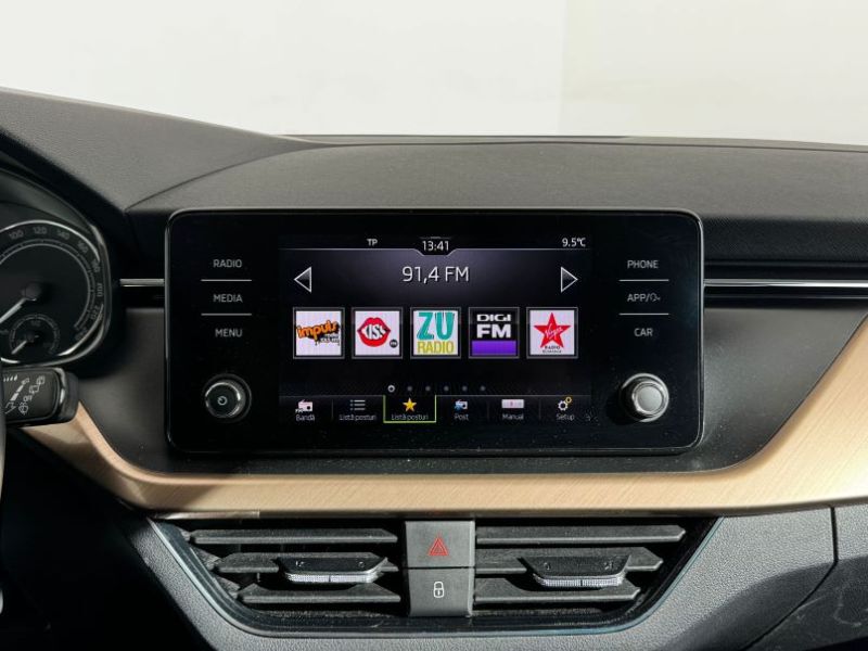 SKODA Scala 2020 — imagine 40