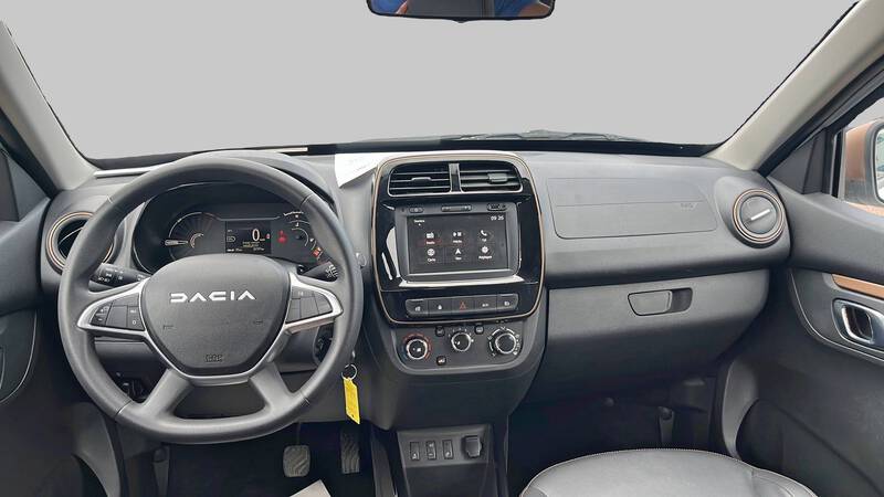 Dacia Spring