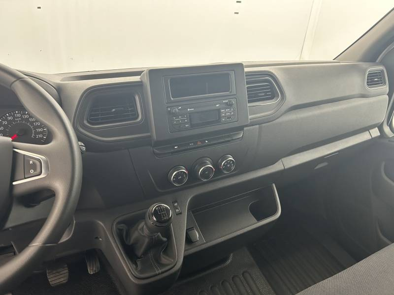 Renault Master Fourgon