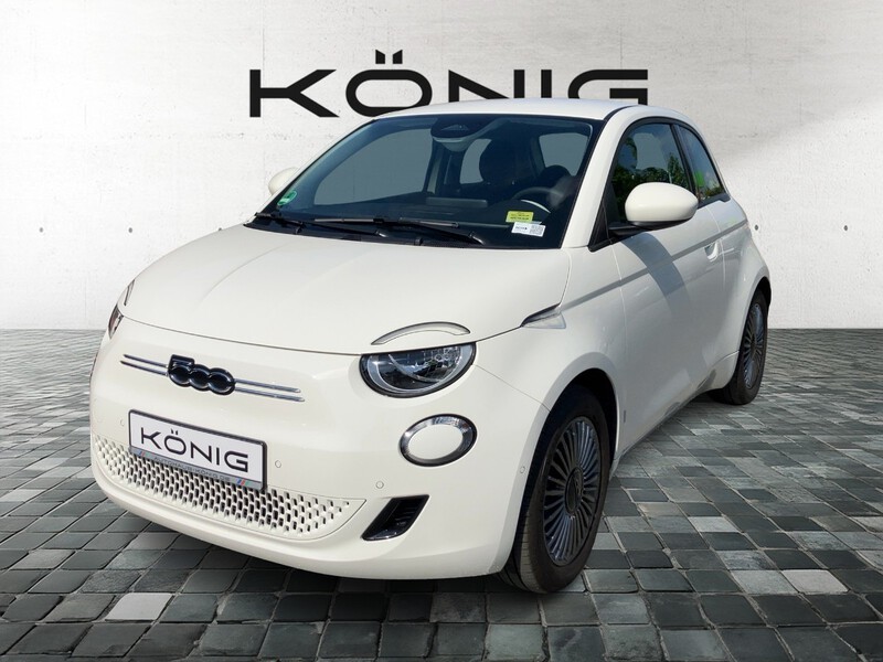 Fiat 500e