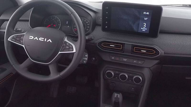 Dacia Sandero