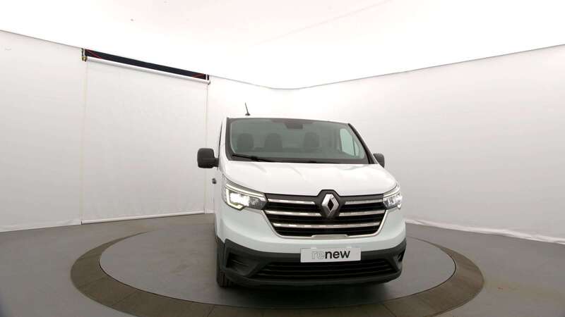 Renault Trafic Fourgon