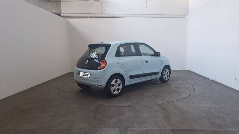 Renault Twingo E-Tech Electrique