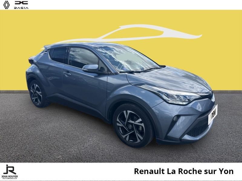 Toyota C-HR Hybride MY23