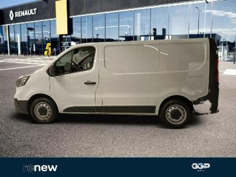 Renault Trafic Fourgon