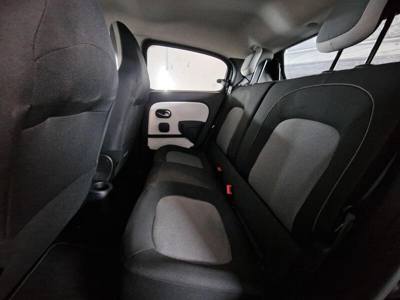 Renault Twingo E-Tech Electrique
