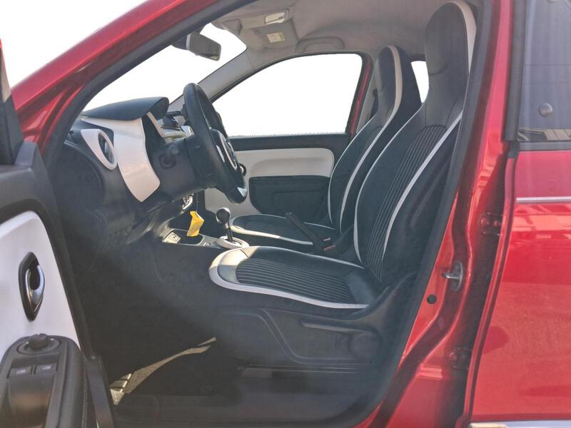 Renault Twingo E-Tech Electrique