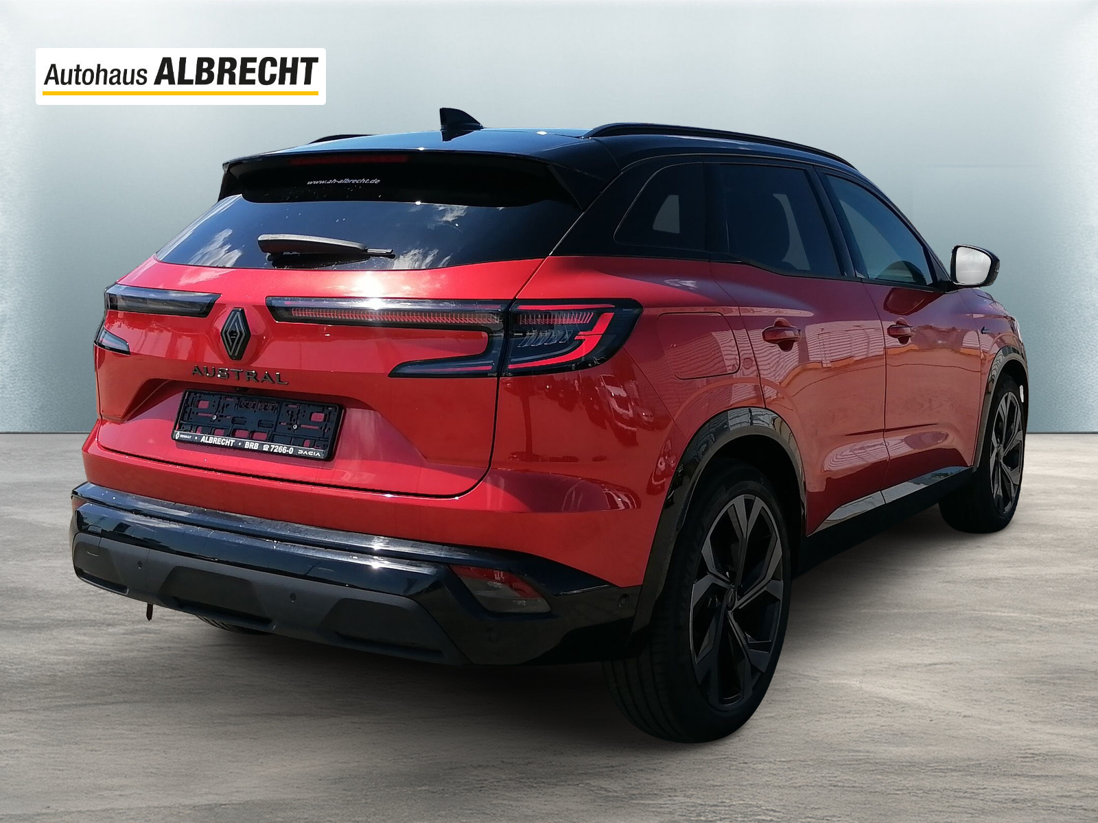 Renault Austral – Bild 12