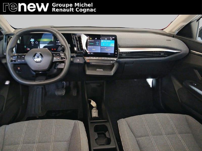 Renault Megane E-Tech Electrique