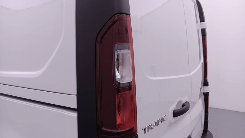 Renault Trafic Fourgon