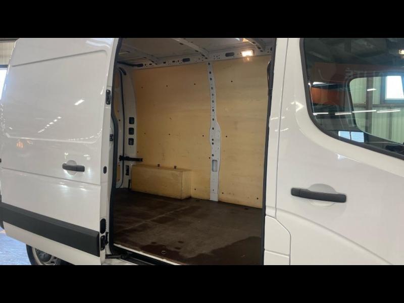 Renault Master Fourgon