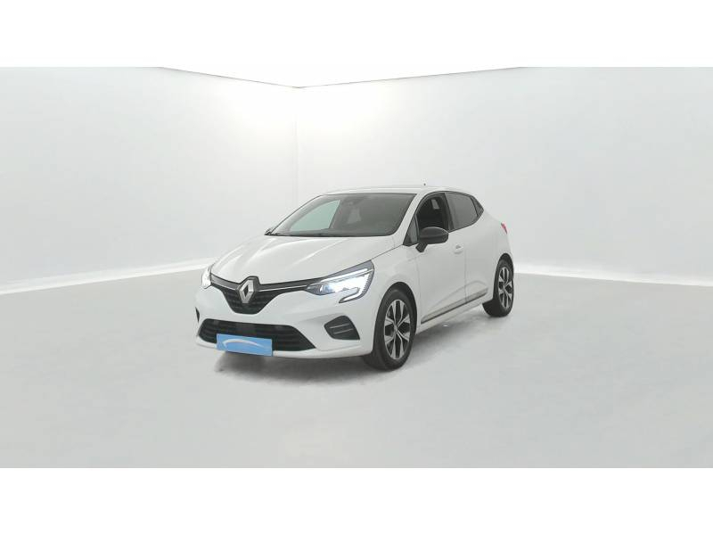 Renault Clio V Societe