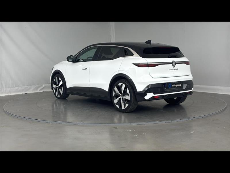 Renault Megane E-Tech Electrique