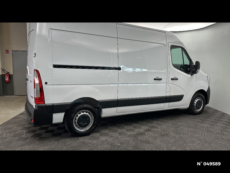 Renault Master Fourgon