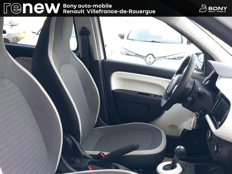 Renault Twingo E-Tech Electrique