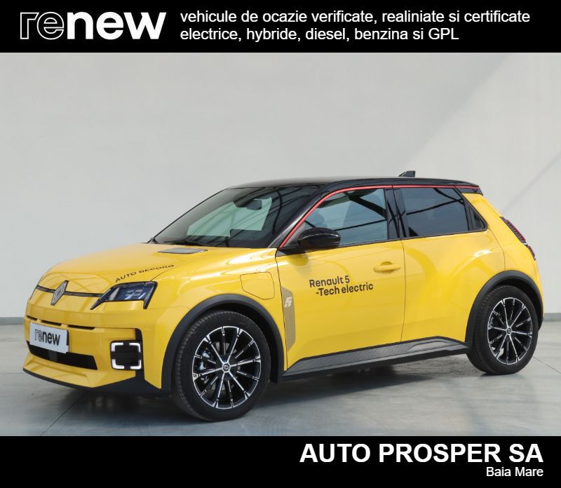 RENAULT 5 2025 — imagine 10