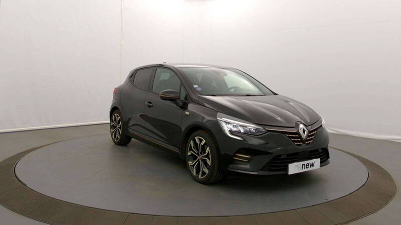 Renault Clio V