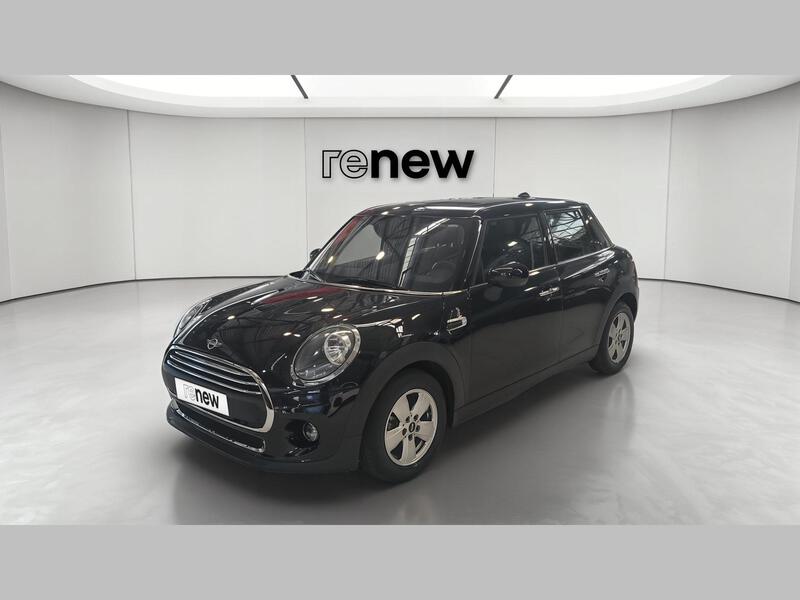 Mini F55 LCI