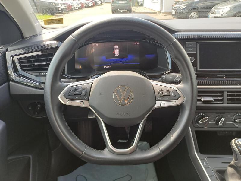 VW Taigo