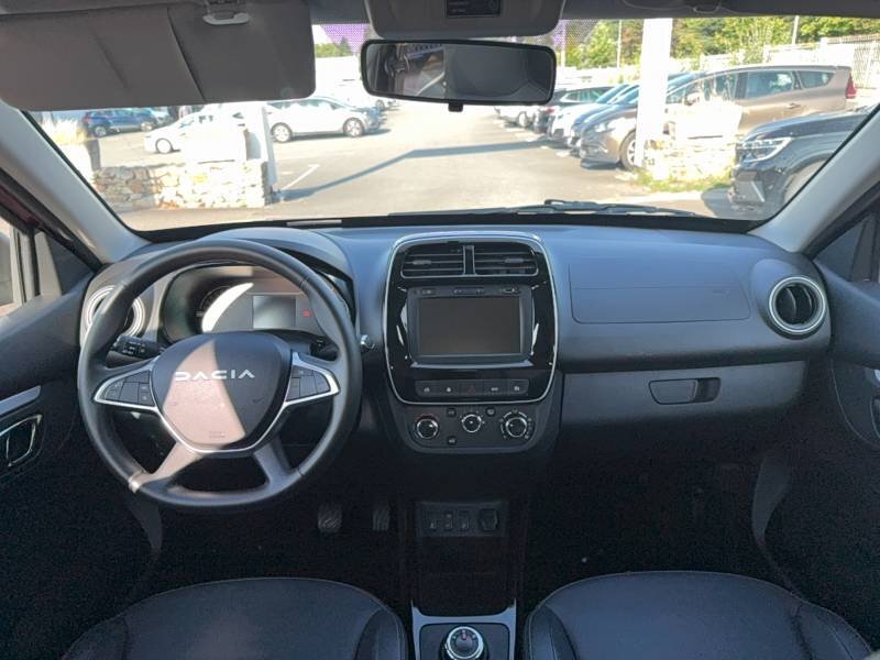 Dacia Spring