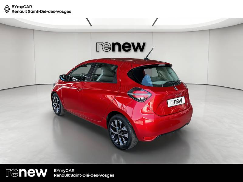 Renault ZOE E-Tech Electrique