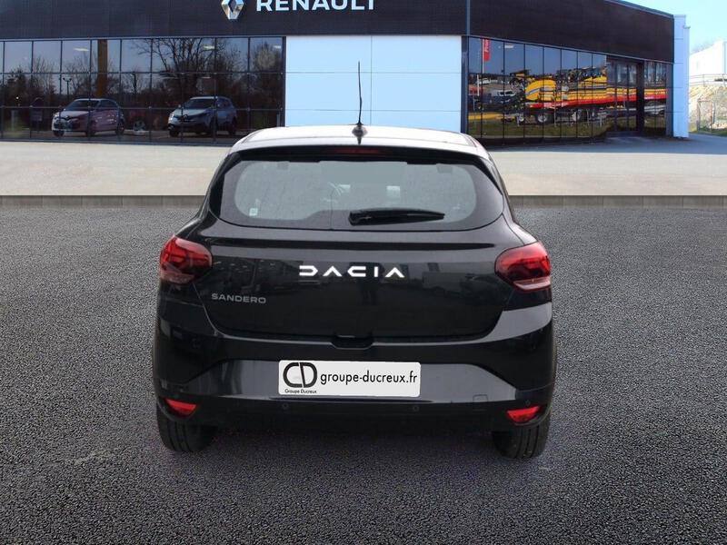 Dacia Sandero