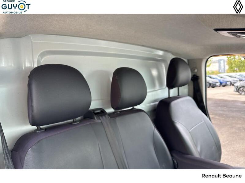 Renault Trafic Fourgon